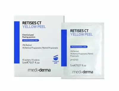 Mediderma Желтый пилинг Retises CT Yellow Peel 1 саше на одну процедуру
