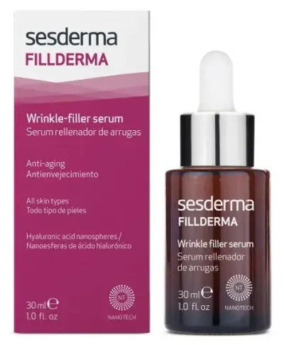 Сыворотка SESDERMA FILLDERMA, 30 МЛ