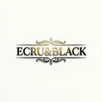 Ecru&Black
